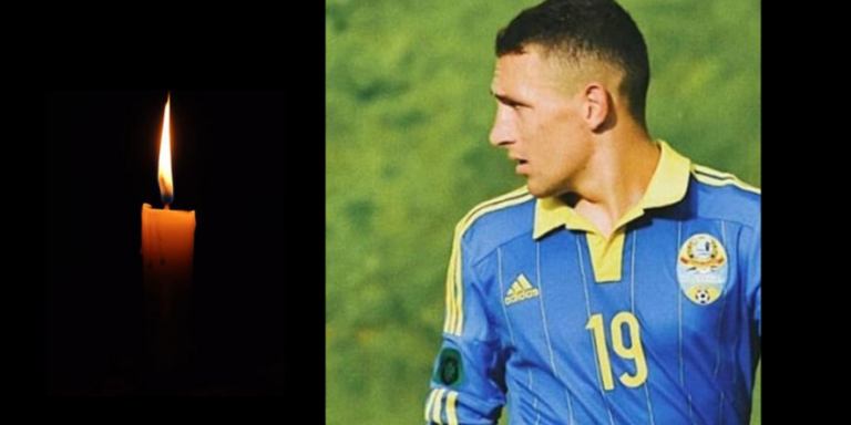 Окупанти вбили українського футболіста і його батьків: їх виявили в братській могилі (ФОТО)