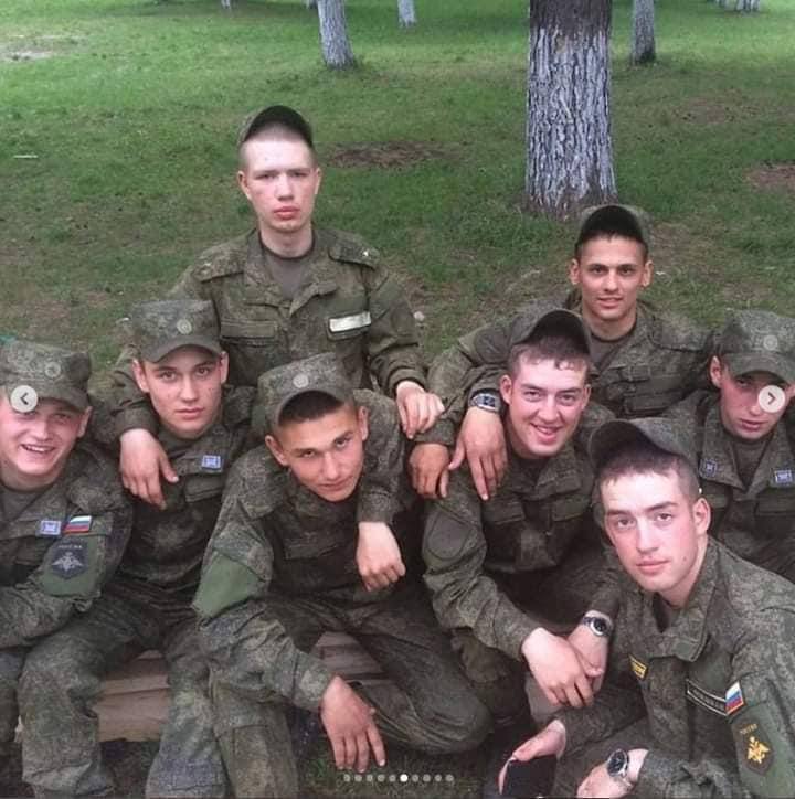 Показані обличчя російських солдатів, які здійснювали звірства в Бучі (фото)