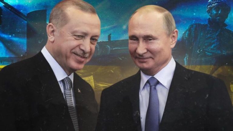 Путін та Ердоган поговорили телефоном: про що домовились