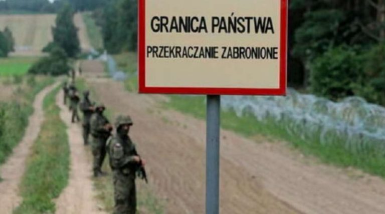 Кордони закриють повністю: Польща і країни Балтії готують повну ізоляцію від Росії