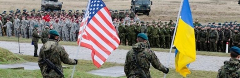 Американські військові на навчаннях вивчають досвід Збройних сил України у веденні війни