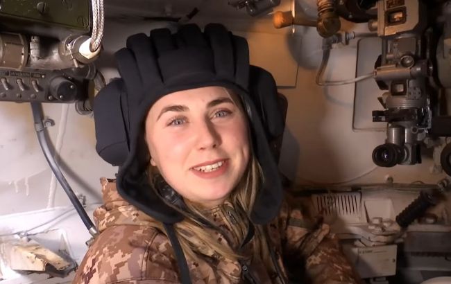 Навідниця САУ 23-річна Тетяна вправно насипає ворогу: хто вона – зіркова мама двох дітей