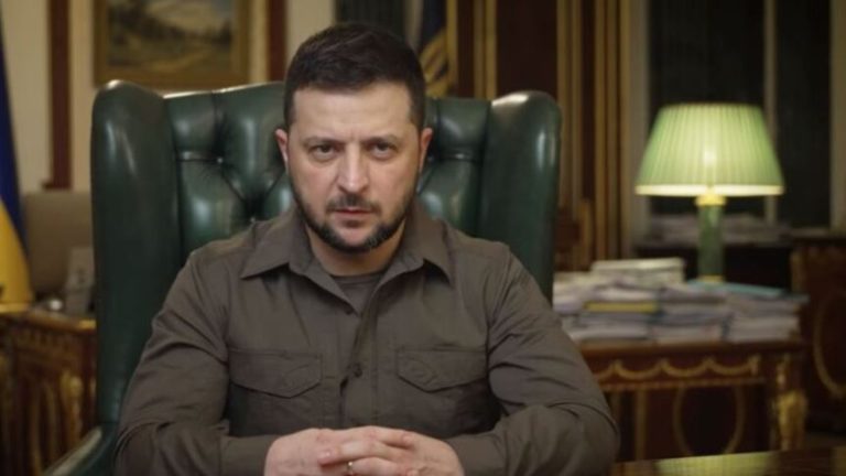 Зеленський запросив Меркель і Саркозі в Бучу, щоби побачити наслідки їхньої співпраці з Путіним