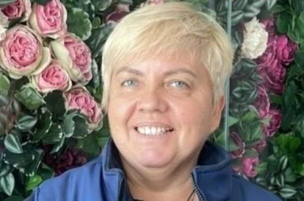 “Хтось думає, що там лежить акторка, а для мене це жива картинка, яка знову і знову постає в голові. Війна прийшла не тільки в мою країну