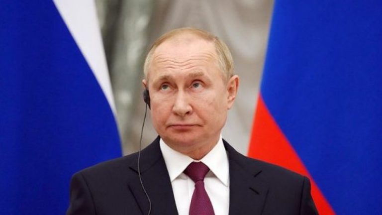 Астролог передбачила, коли помре путін
