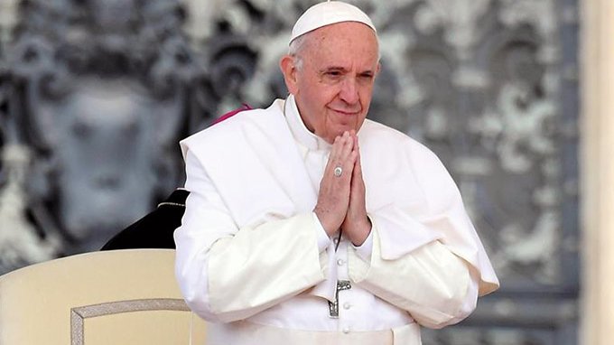 Папа Римський готовий поїхати до Москви. Путін не дає згоди