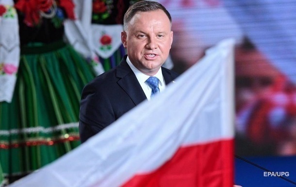 Між Україною та Польщею більше не буде кордонів, – Дуда. ВIДЕО
