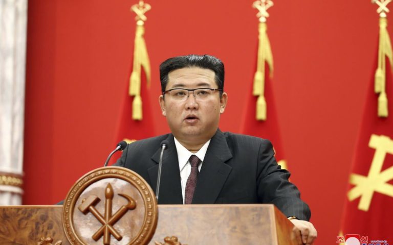 Кім Чен Ин заявив про можливість превентивного ядерного удару в разі загрози