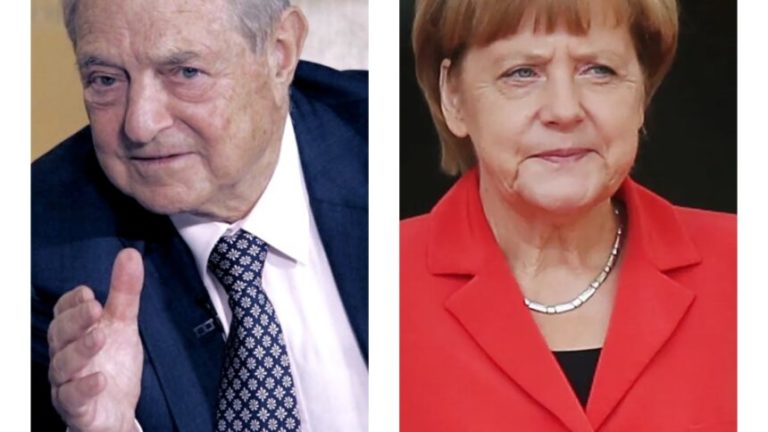 Мільярдер Джородж Сорос звинуватив Меркель у залежності Європи від російського викопного палива через її “спеціальні угоди” з росією
