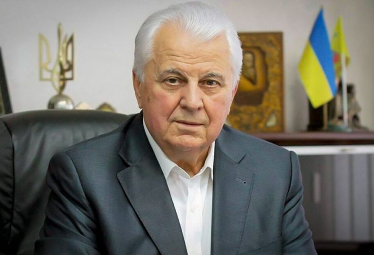 Поmер перший президент України Леонід Кравчук