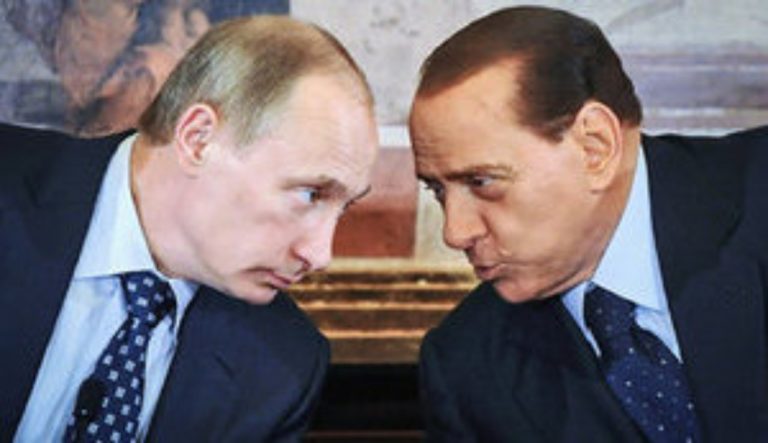 Берлусконі вважає, що Європа має “змусити” Україну прийняти вимоги РФ