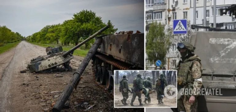 Не можуть змінити підхід: у Росії виникли серйозні проблеми у війні проти України