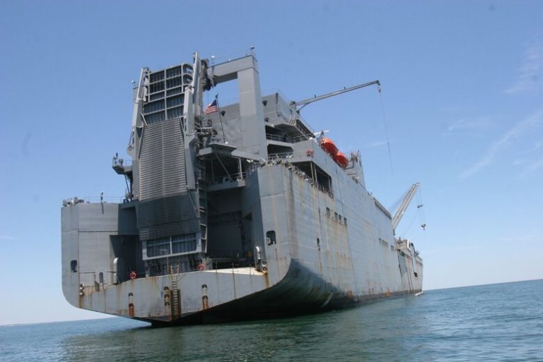 Схоже, везуть ленд-ліз: ВМФ США залучив майже всі логістичні судна в Атлантиці, – ЗМІ. ФОТО