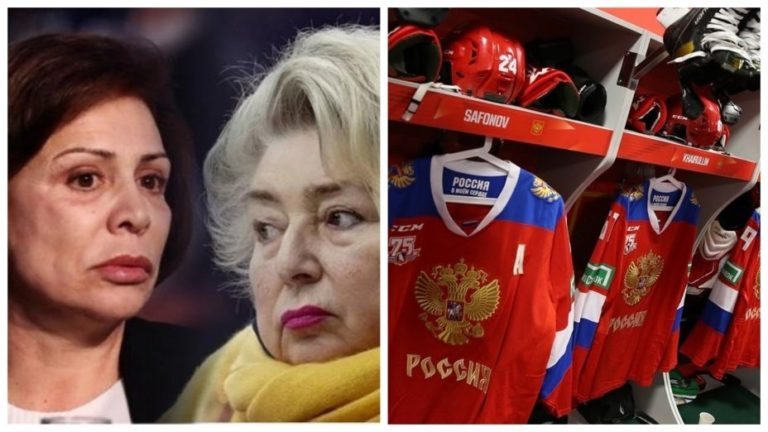 “Беззаконня, бандити, хамство”: у росії почалася істерика через усунення збірної рф від ЧС-2023 з хокею