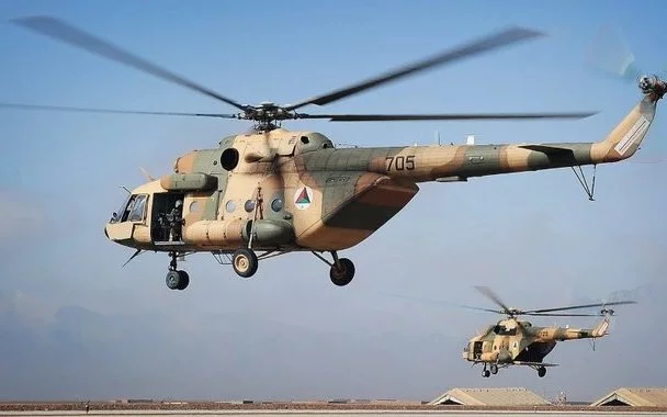 Україна отримала від США перший гелікоптер Мі-17, – ЗМІ