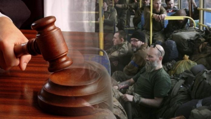 Російські окупанти хочуть крові воїнів “Азовсталі”: їх пропонують страчувати