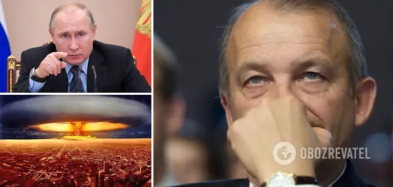 Алексашенко: будучи цинічною сволотою, Путін може використовувати ядерні заряди, щоб показати божевілля