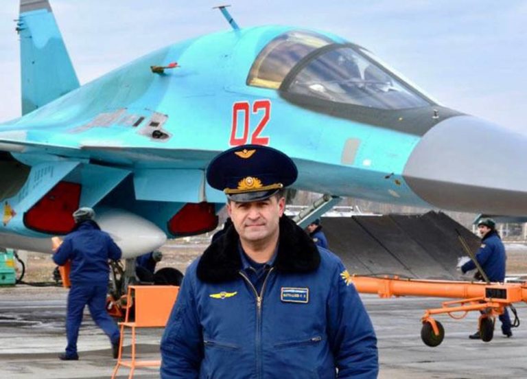 Біля Попасної загuнув російський генерал-майор Боташев