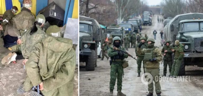 Матері українського воїна, якого взяли в полон у Маріуполі, надіслали фото його tіла