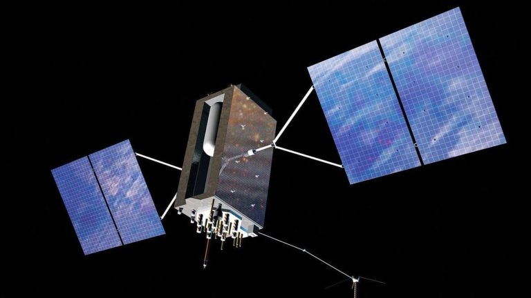 Росія глушить передавання GPS-сигналів і атакує супутники на орбіті