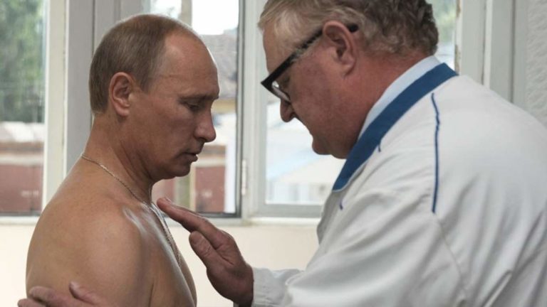 Путін готується до хірургічної операції і вже призначив наступника – The Sun