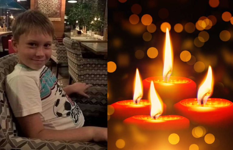 Під час ракетного обстрілу 14-річний В’ячеслав пожертував своїм життям щоб врятувати сусідів