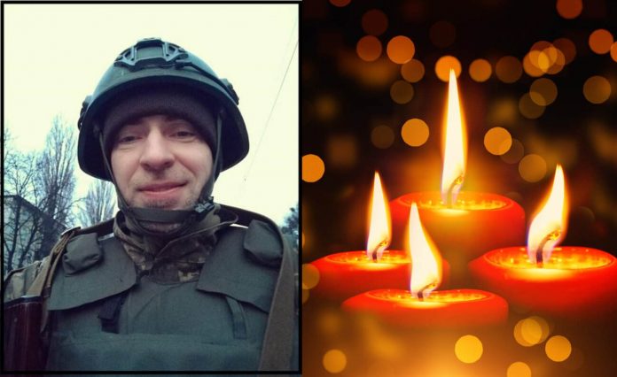 “Віддав життя прикривши собою вісьмох побратимів”: на війні загuнув 40-річний Герой України