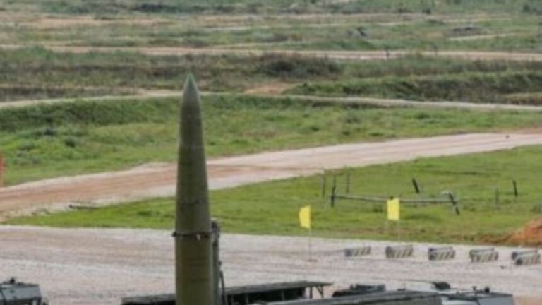 Німці захвилювалися – російська армія провела імітаційний запуск балістичних ракет «Іскандер» в Калінінграді