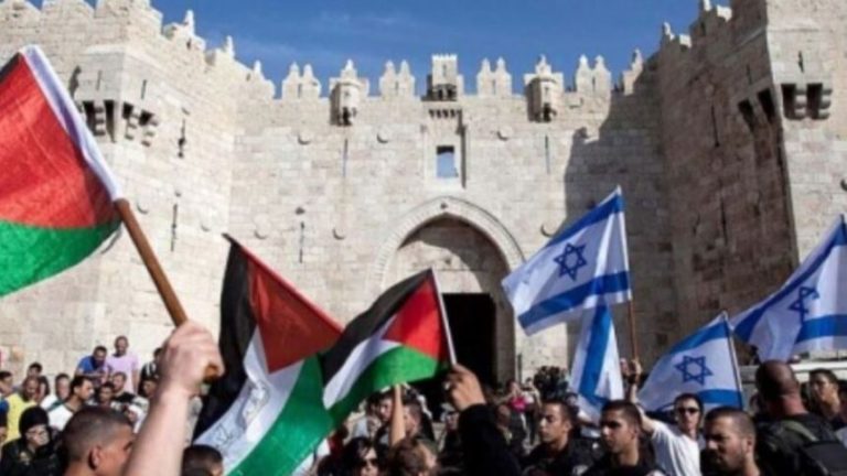 В День незалежності Ізраїлю путін запросив до Москви «Хамас» – палестинський рух