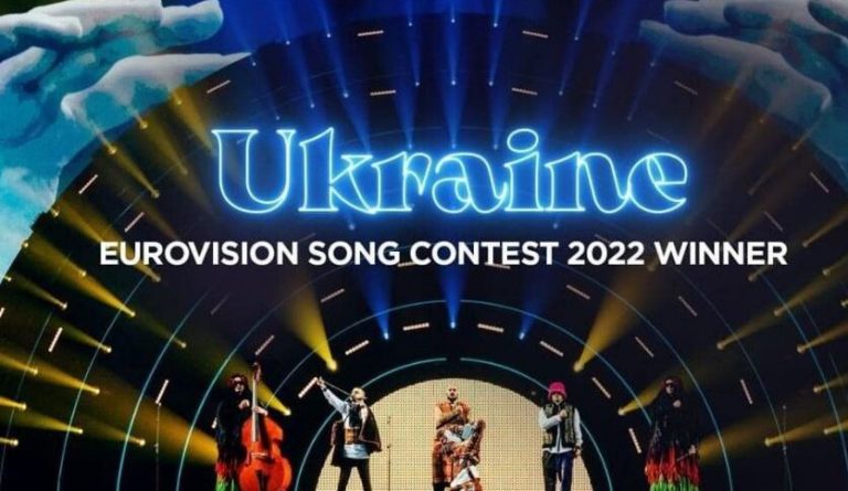 Зеленський відреагував на перемогу України: “Зробимо все, щоб Євробачення приймав український Маріуполь”