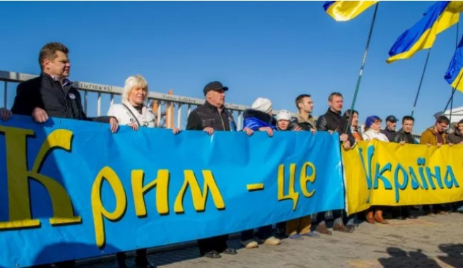 В Криму набирає обертів партизанський рух проти російських окупантів