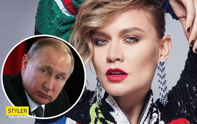 “Путін заслуговує суду”: актриса і дочка відомого “рашиста” засудила війну в Україні