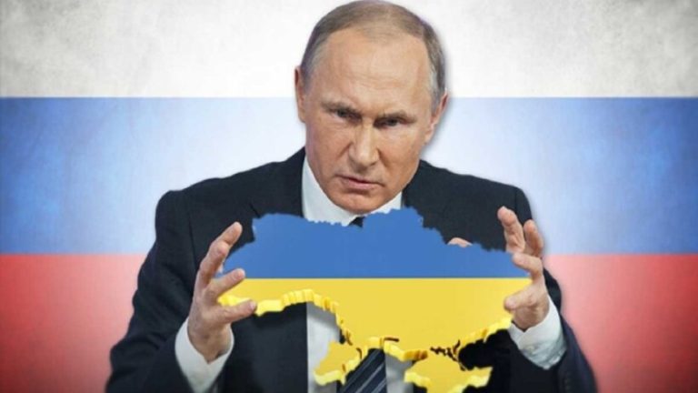 Російські окупанти хочуть збудувати “паралельну Україну” – Тарас Березовець
