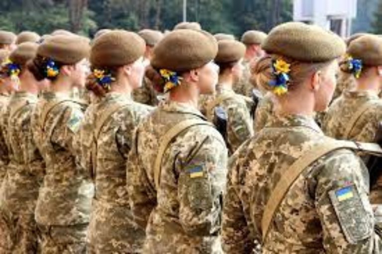 Мобілізація в Україні: кого з жінок можуть призвати на службу