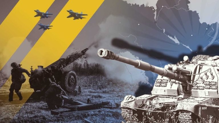 Росіяни хочуть взяти чотири міста на Донбасі: свіжа карта бойових дій в Україні