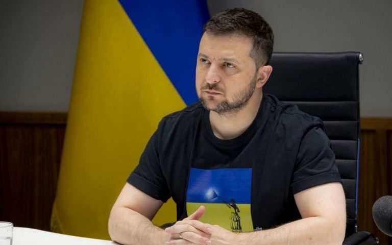 “Якщо поступимося, втратимо все”: Зеленський назвав умову для переговорів із РФ