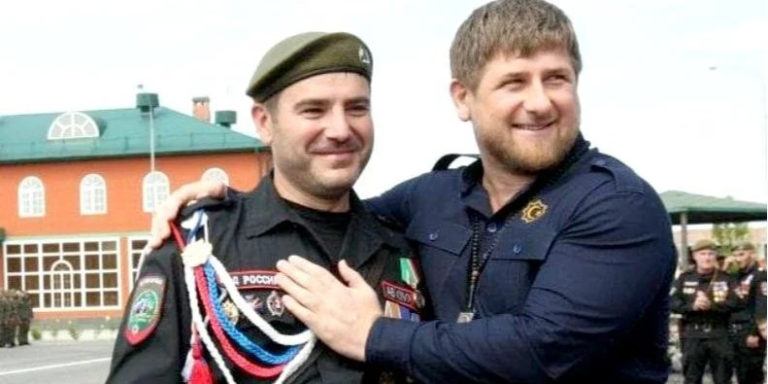 ЗСУ ліквідували друга Кадирова, офіцера кадировського спецназу – Заура Дімаєва  ПОДІЇ