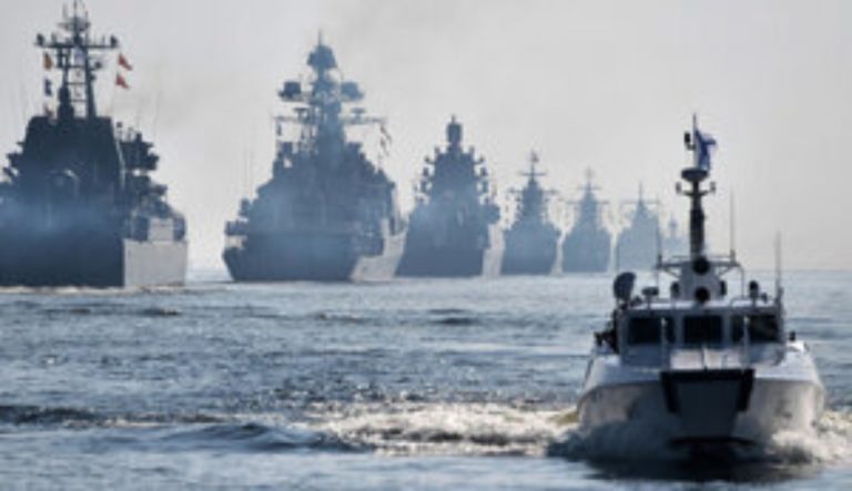Ворожий флот у Чорному морі збільшився на два великі десантні кораблі, – ОК “Південь”