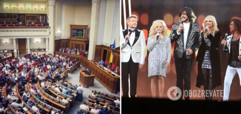 В Україні заборонили російську музику в медіа та громадському просторі: рішення Ради