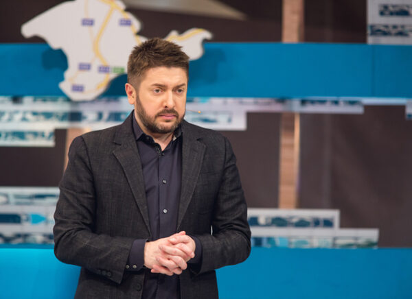 Український телеведучий Олексій Суханов розповів, як відреагували його близькі родичі з РФ, коли дізналися, що його бомблять росіяни