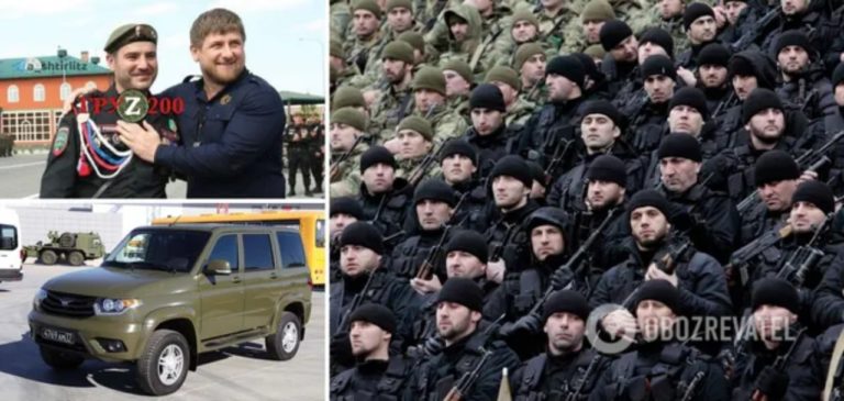 В Україні ліквідували замкомандира батальйону спецполку ім. Кадирова