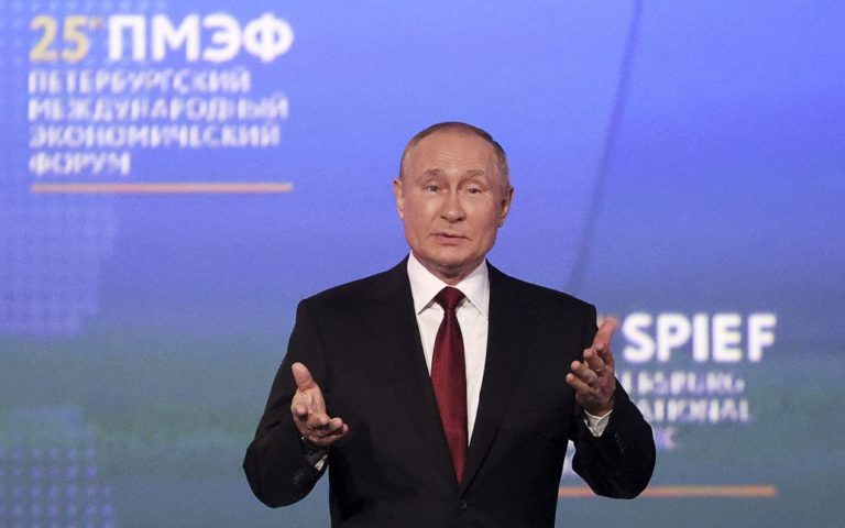 Путін назвав умову, за якої Росія застосує ядерну зброю