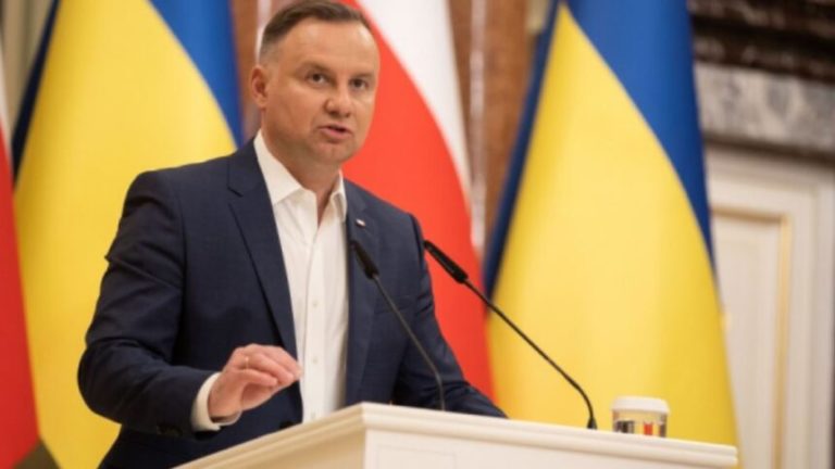 Дуда розпочав турне Європою, щоб добитися для України статусу кандидата в ЄС