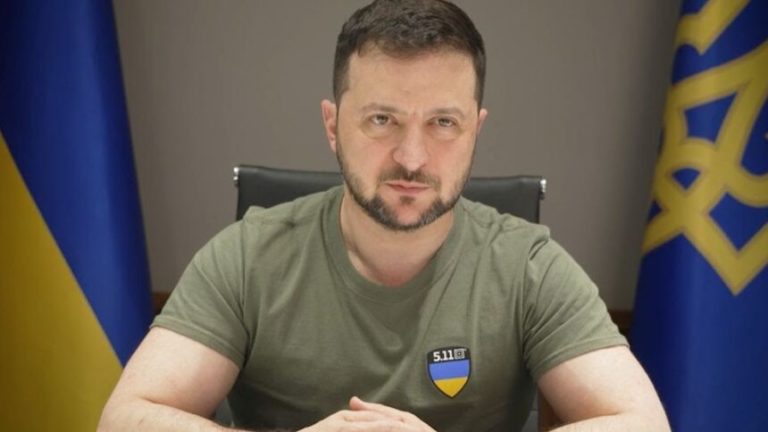 Зеленський назвав причину, чому бойові дії в Україні затягуються і що треба для більш інтенсивного звільнення тимчасово окупованих територій