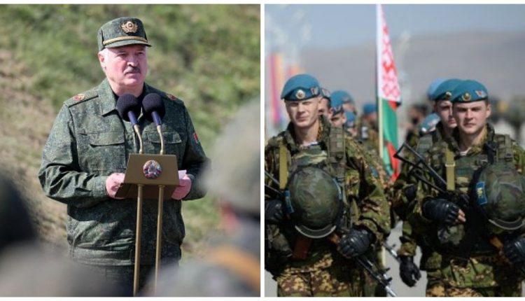 Лукашенко запевнив, що не воюватиме в Україні, але назвав умову, за якої вдарить по Києву