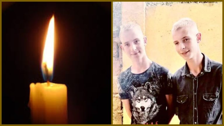 “Просто йшли вулицею”: 17-річних близнюків Богдана та Євгена російські окупанти безжалісно позбавuлu їх життя