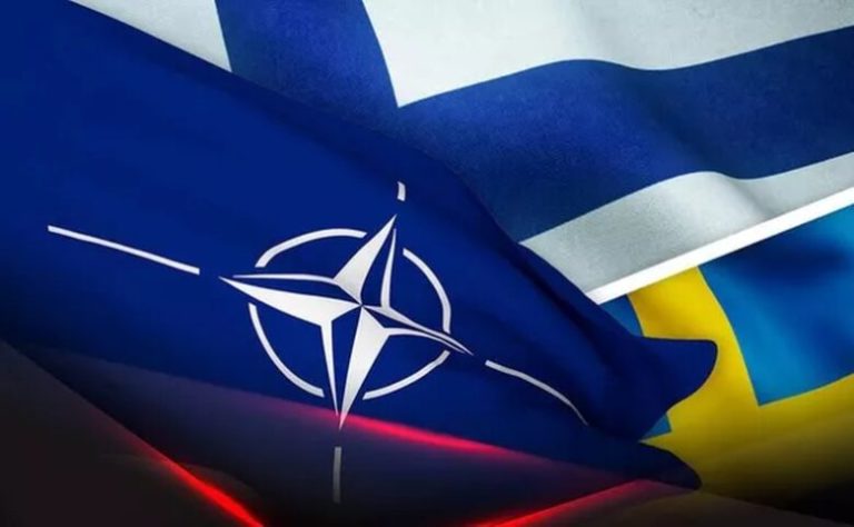 Туреччина погодилася на вступ Фінляндії та Швеції до НАТО