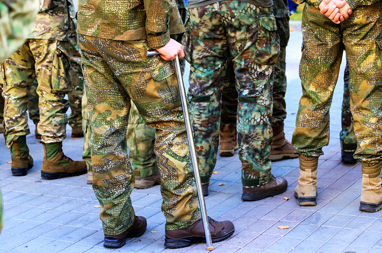 Загальна мобілізація: в Україні готують призов на військову службу людей з інвалідністю
