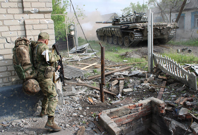 Експерт підтвердив “котел” росіян під Херсоном: окупанти запитують “зелений коридор”