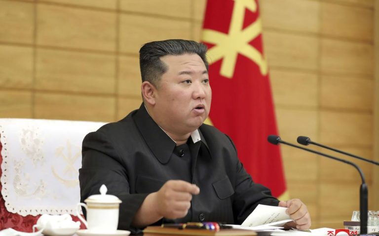 Кім Чен Ин заявив про повну готовність КНДР до війни зі США